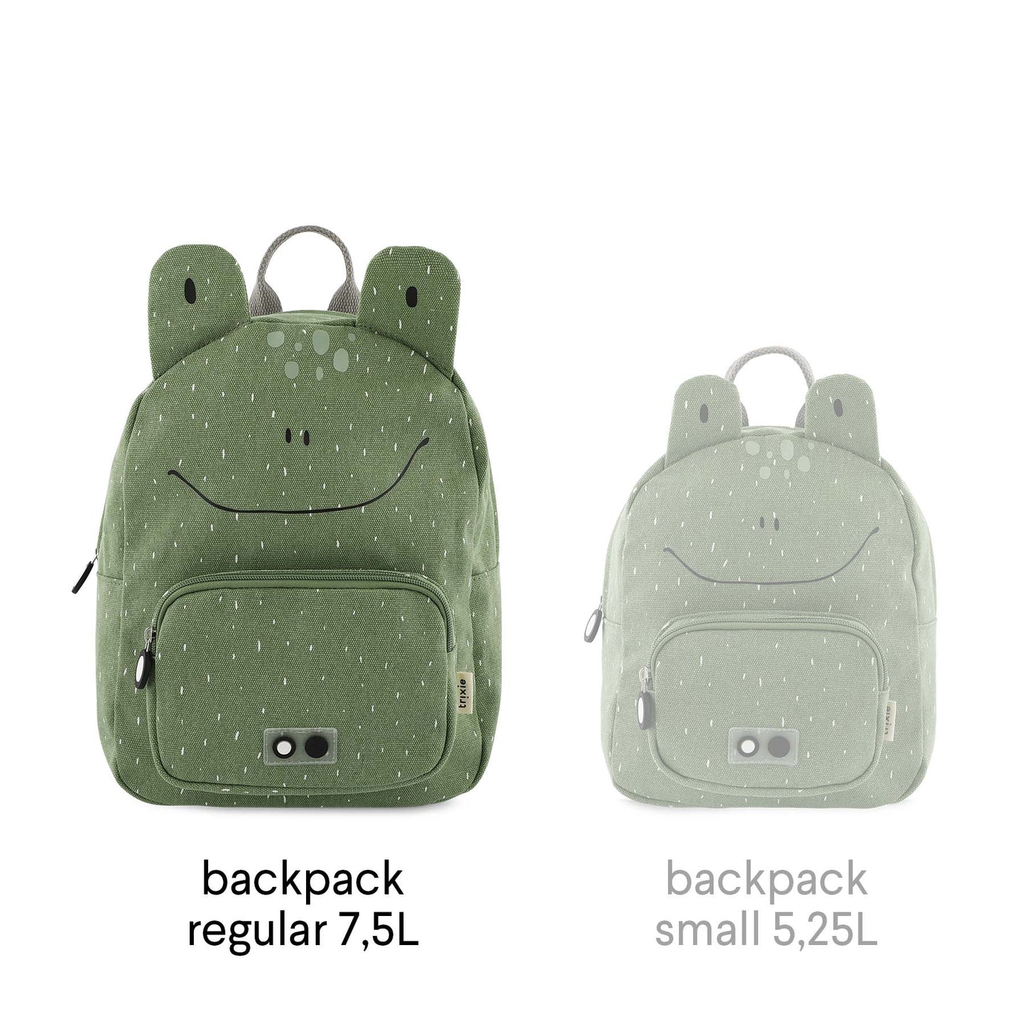 Backpack - Mr Frog