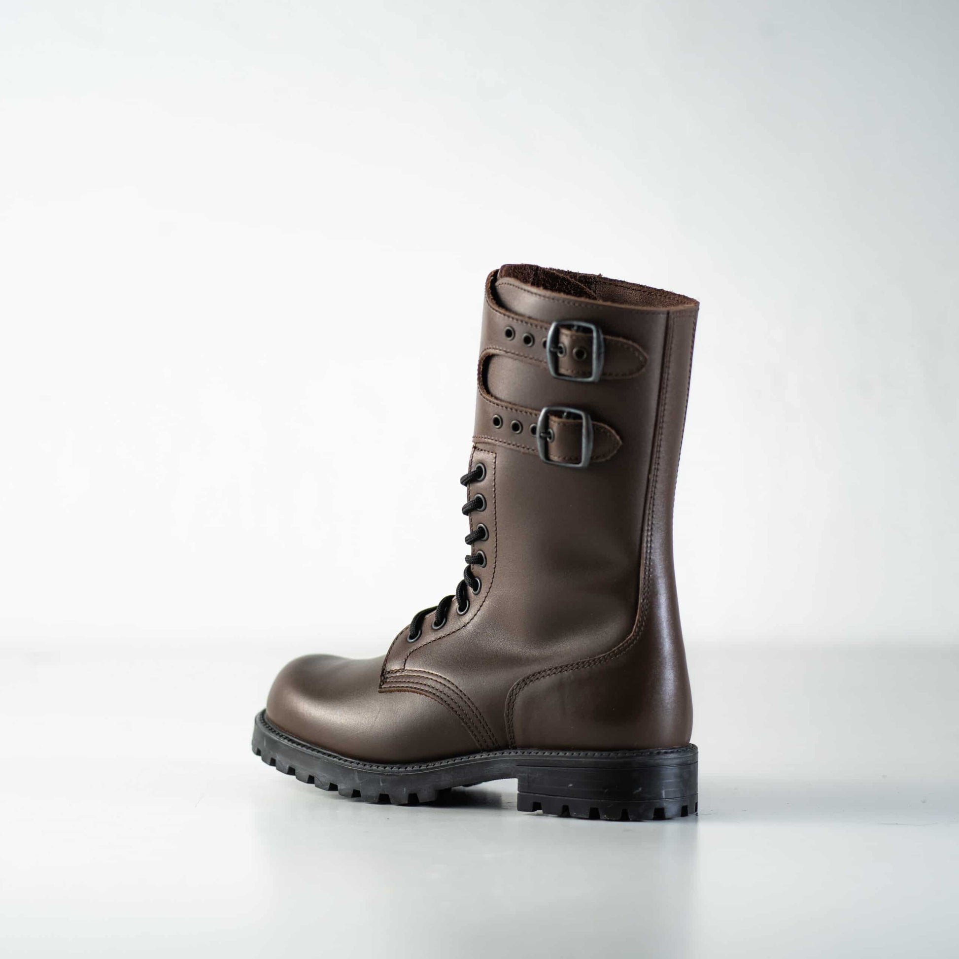 791 aka Tarkovsky Boots - Dark Brown