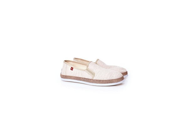 Vyrų espadrilės Big Star HH176001 smėlio spalvos