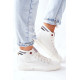 Moteriški sportbačiai Cross Jeans High White II2R4022