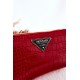 Mažas kosmetinis krepšys Monnari CSM0070-005 Raudonas