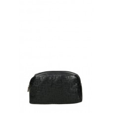 Klasikinis kosmetikos krepšys NOBO L0150-C022 juodas