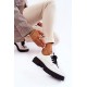 Moteriški odiniai batai La.Fi 210004W-PU Balta
