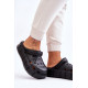 Moteriška putplasčio platforma Crocs Black Beckett