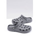 Vyriškos šliaužtinukų basutės „Crocs Grey“