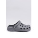 Vyriškos šliaužtinukų basutės „Crocs Grey“