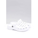 Vyriškos šliaužtinukų basutės „Crocs White“