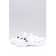 Vyriškos šliaužtinukų basutės „Crocs White“