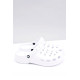 Vyriškos šliaužtinukų basutės „Crocs White“