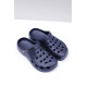 Vyriškos šliaužtinukų basutės „Crocs Navy Blue“