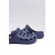 Vyriškos šliaužtinukų basutės „Crocs Navy Blue“