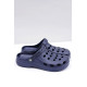 Vyriškos šliaužtinukų basutės „Crocs Navy Blue“