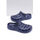 Vyriškos šliaužtinukų basutės „Crocs Navy Blue“