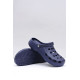 Vyriškos šliaužtinukų basutės „Crocs Navy Blue“