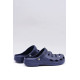 Vyriškos šliaužtinukų basutės „Crocs Navy Blue“