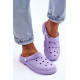 Moteriški guminiai Crocs Violet Rabios