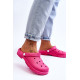 Moteriški guminiai Crocs Fuchsia Rabios