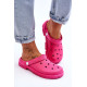 Moteriški guminiai Crocs Fuchsia Rabios