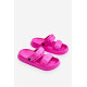 Foam Slide sandalai Fuchsia Lirell