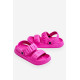 Foam Slide sandalai Fuchsia Lirell