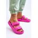 Foam Slide sandalai Fuchsia Lirell