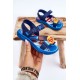 Vaikiški sandalai Superman Grendene Kids JJ385050 mėlyni