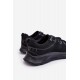 Klasikiniai vyriški sportiniai batai, suvarstomi juodas jaspis