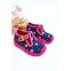 Mergaičių Papcie batai Befado 110P471 Pink-Navy