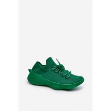 Dámské zelené sportovní boty Juhitha