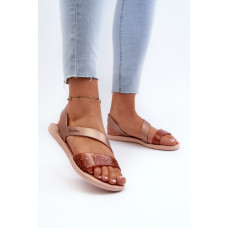 Dámské sandály 82429 Ipanema Vibe Sandal Fem Růžové