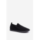 Dámské Tenisky Slip-On Černé Lovinia