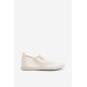 Dámské tensky Trampky Slip-On Beige Lovinia