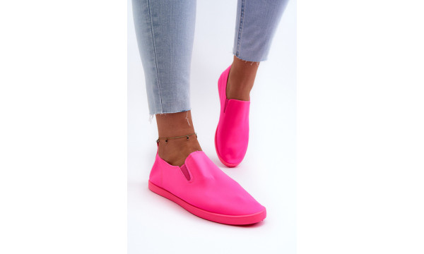 Dámské tensky Slip-On Fuksia Lovinia