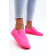 Dámské tensky Slip-On Fuksia Lovinia