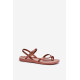 Dámské Sandály 82842 Ipanema Fashion Sandal VIII Fem Růžovo-Hnědé