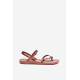 Dámské Sandály 82842 Ipanema Fashion Sandal VIII Fem Růžovo-Hnědé