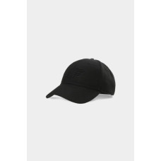 Kšiltovka 4F STRAPBACK Unisex Černá 4FWAW24ACABU314-20S