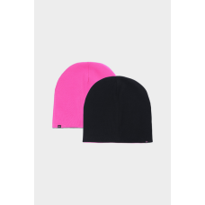 Oboustranná dětská čepice Beanie 4F 4FJWAW24ACAPU449-55S Fuchsie