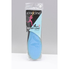 Įdeda „Coccine Thermo Technical Sport Line Comfort“